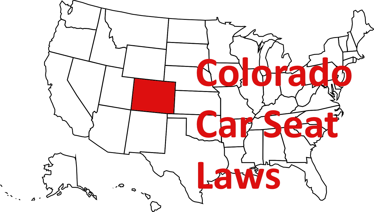 Colorado Car Seat Laws