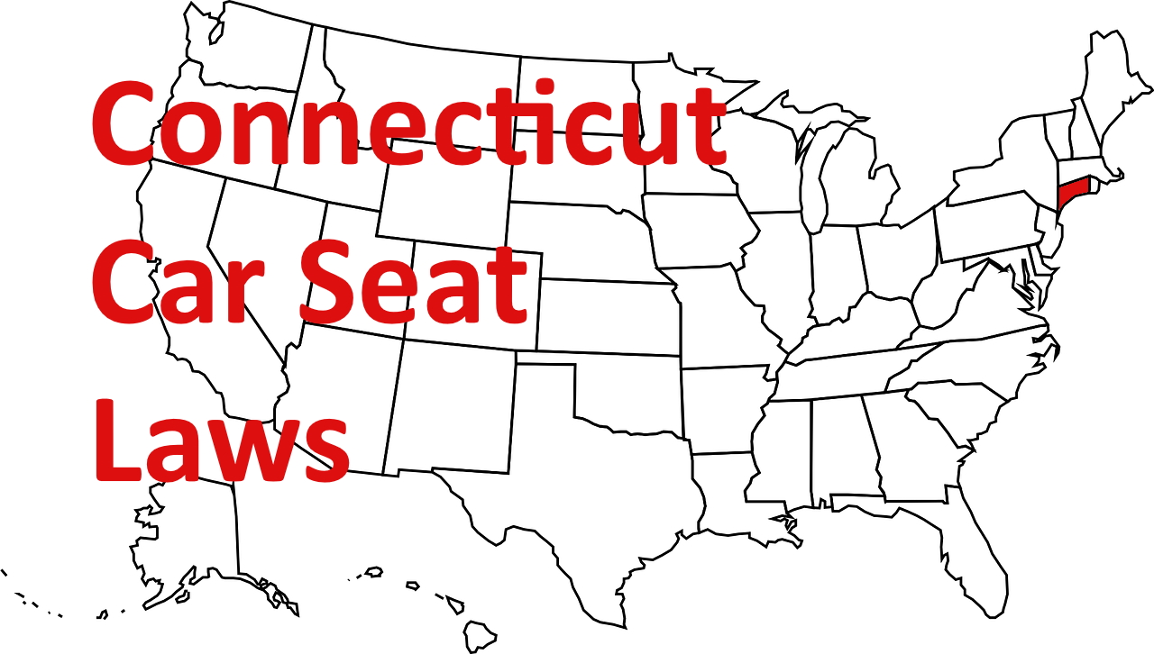 Connecticut Car Seat Laws