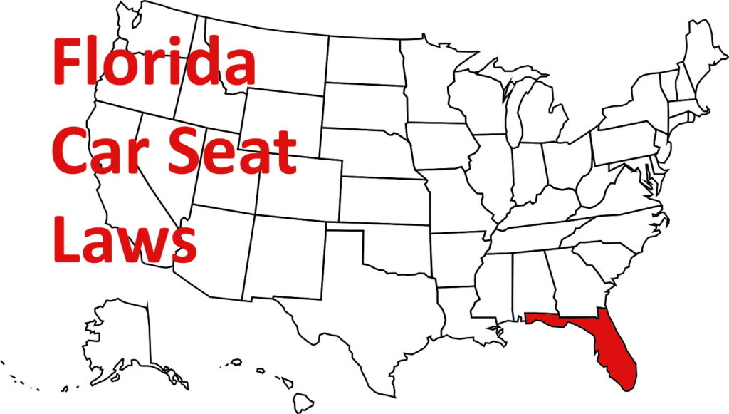 Florida Car Seat Laws in 2022 New Parent Basics