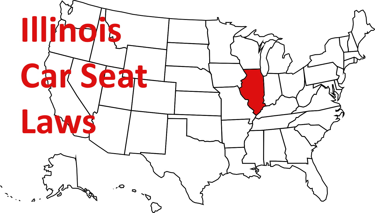 Illinois Car Seat Laws