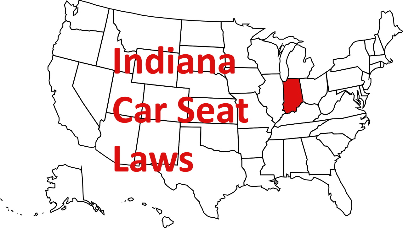 Indiana Car Seat Laws