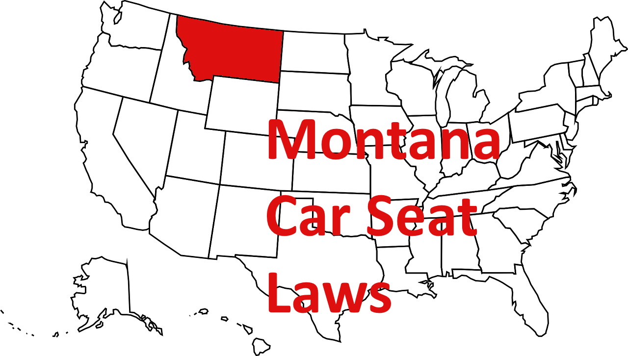 Montana Car Seat Laws