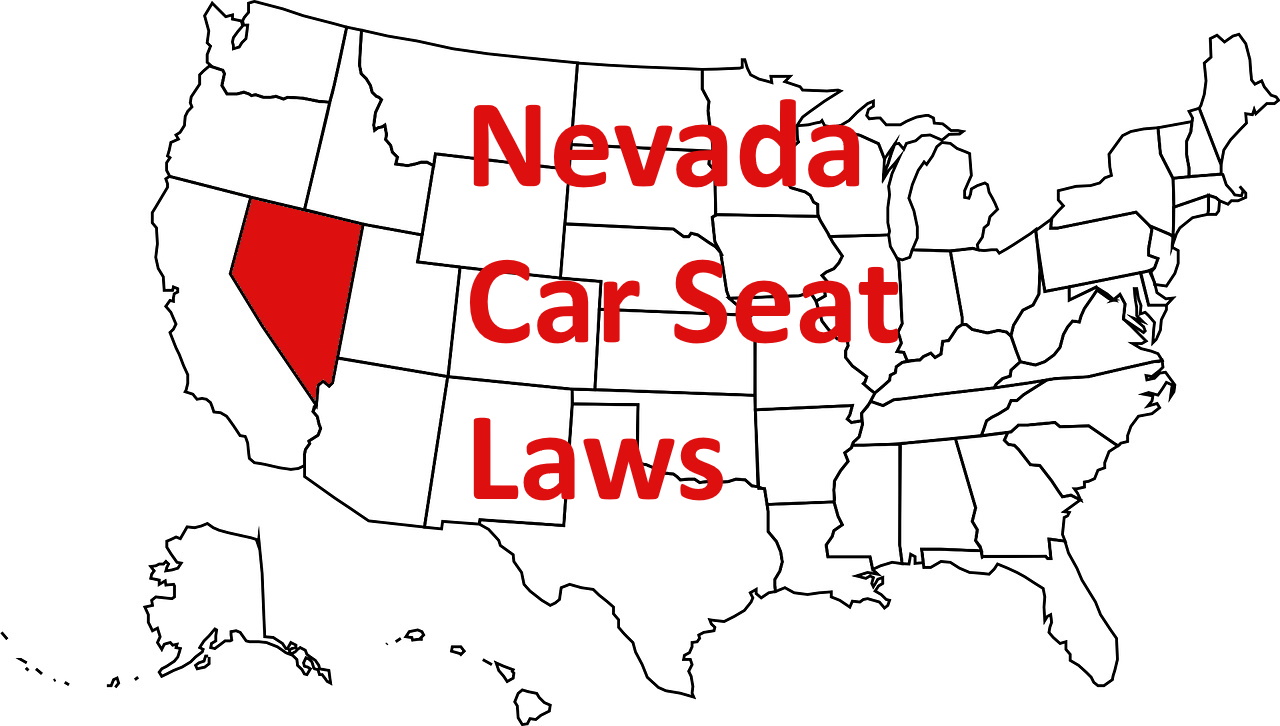 Nevada Car Seat Laws