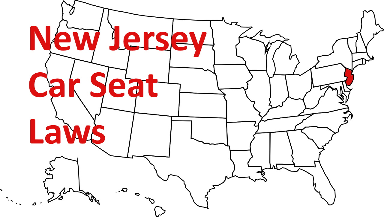 New Jersey Car Seat Laws