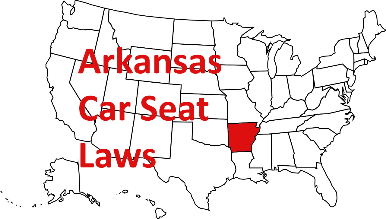 Arkansas Car Seat Laws