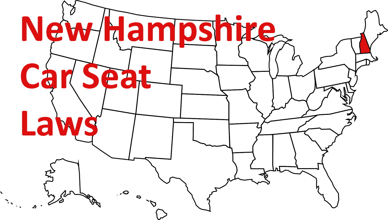 New Hampshire Car Seat Laws