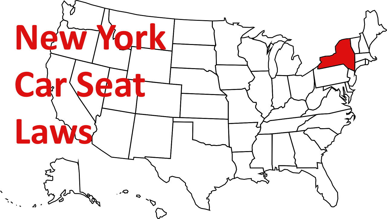 New York Car Seat Laws