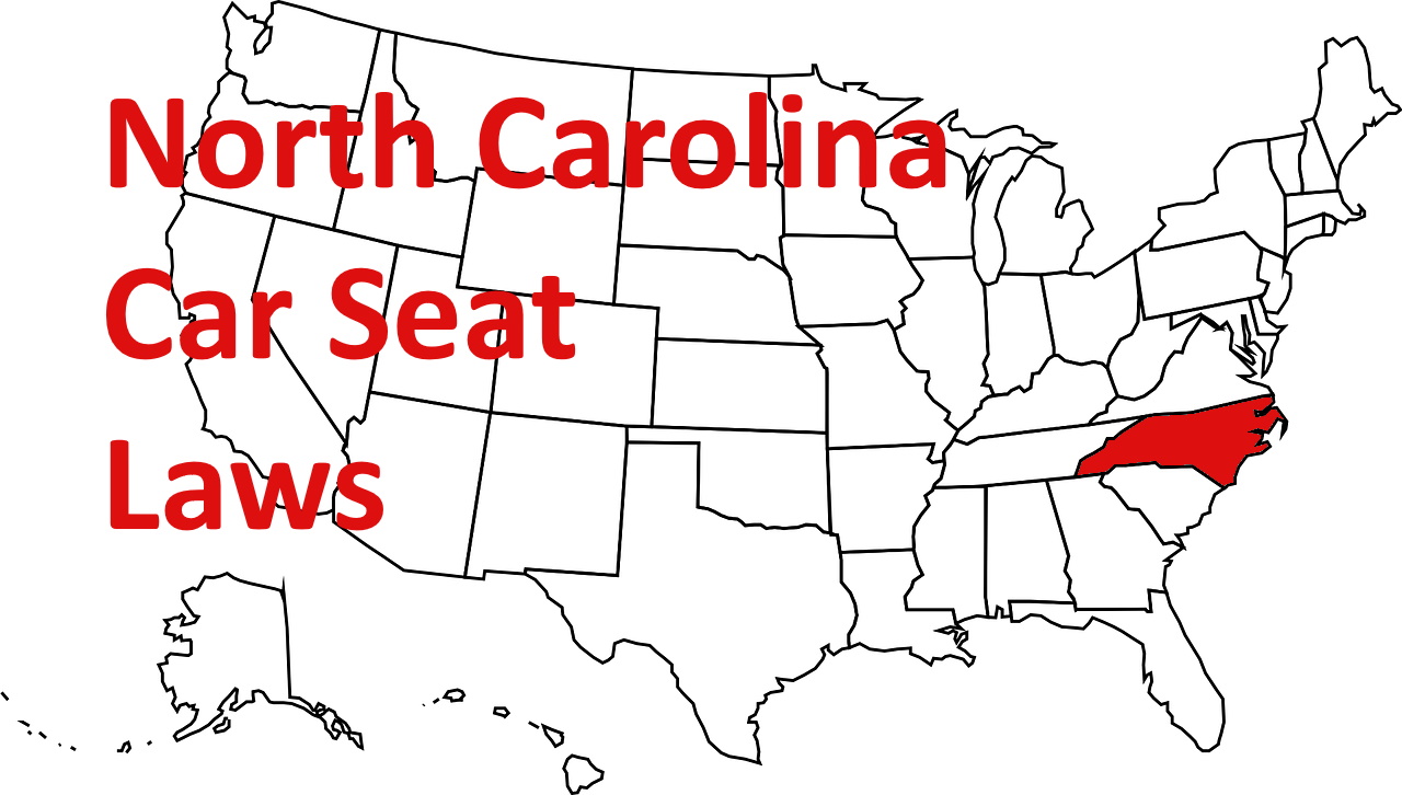 North Carolina Car Seat Laws