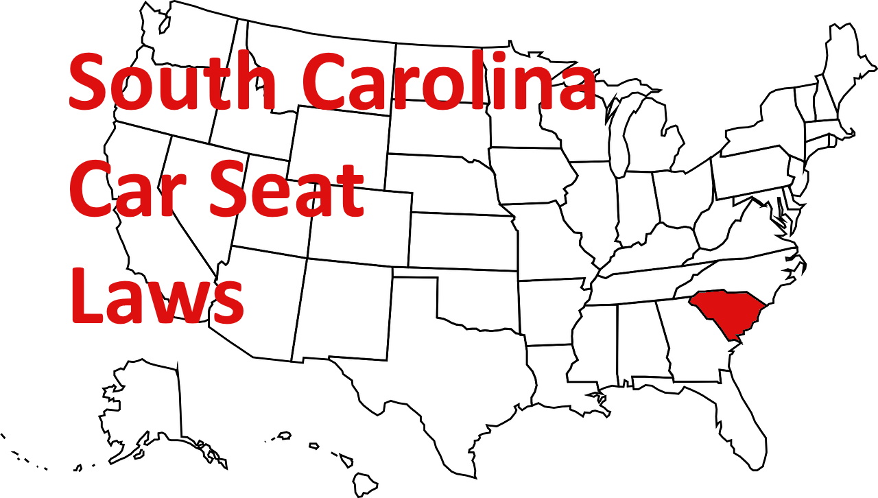 South Carolina Car Seat Laws