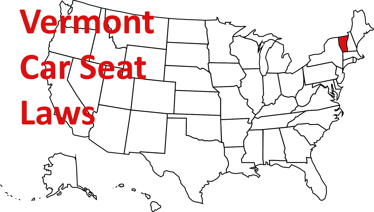 Vermont Car Seat Laws
