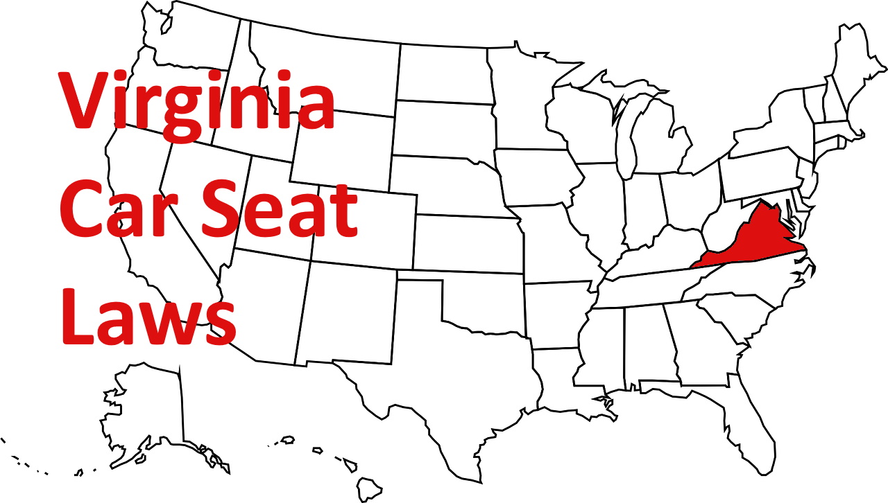 Virginia Car Seat Laws