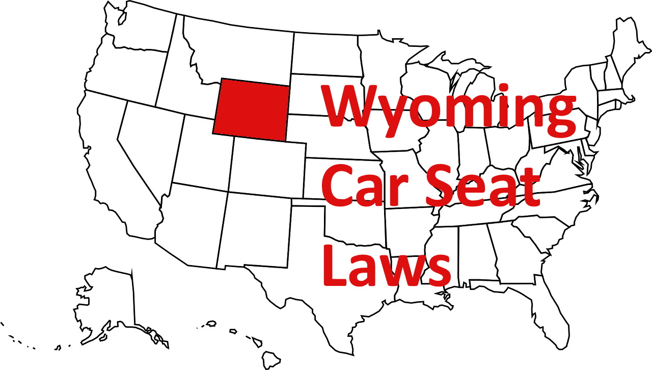 Wyoming Car Seat Laws